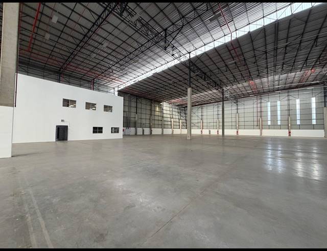 5,683M² WAREHOUSE TO LET IN CHLOORKOP
